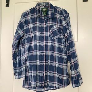 Women’s XL Button Up Shirt